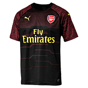 Arsenal<br>Camiseta Visitante Portero<br>2018 - 2019