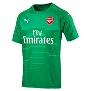 Arsenal<br>Camiseta Local Portero<br>2018 - 2019