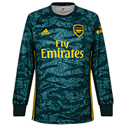 Arsenal<br>Keepersshirt<br>2019 - 2020