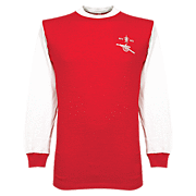 Arsenal<br>Thuisshirt<br>1972