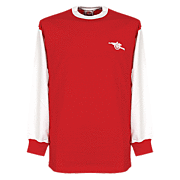 Arsenal<br>Thuisshirt<br>1960