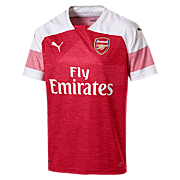 Arsenal<br>Camiseta Local<br>2018 - 2019
