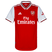 Arsenal<br>Home Shirt<br>2019 - 2020
