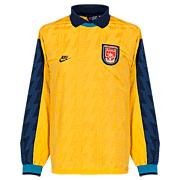 Arsenal<br>Camiseta Visitante<br>1995 - 1997