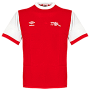 Arsenal<br>Camiseta Local<br>1978 - 1982