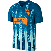 Atletico Madrid<br>Camiseta 3era<br>2018 - 2019