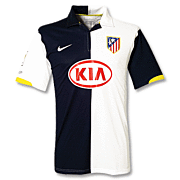 Atletico Madrid<br>Camiseta Visitante<br>2006 - 2007