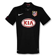 Atletico Madrid<br>Camiseta Visitante<br>2009 - 2010