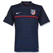Atletico Madrid<br>Camiseta Visitante<br>2011 - 2012