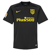 Atletico Madrid<br>Away Shirt<br>2016 - 2017