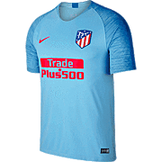 Atletico Madrid<br>Uit Voetbalshirt<br>2018 - 2019