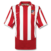 Atletico Madrid<br>Thuis Voetbalshirt<br>2003 - 2004