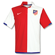 Atletico Madrid<br>Thuis Voetbalshirt<br>2006 - 2007