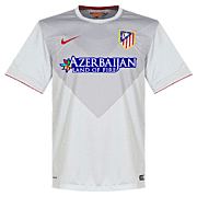 Atletico Madrid<br>Camiseta Visitante<br>2014 - 2015