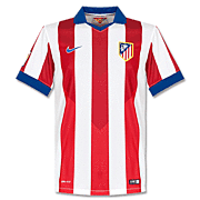 Atletico Madrid<br>Home Shirt<br>2014 - 2015