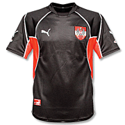 Austria<br>Away Shirt<br>2002 - 2003
