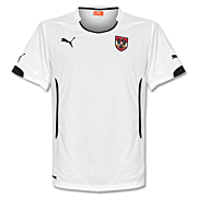 Austria<br>Away Shirt<br>2014 - 2015