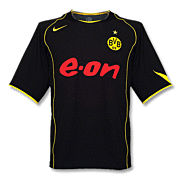 Borussia Dortmund<br>Uit Voetbalshirt<br>2004 - 2005
