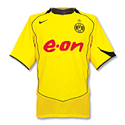 Borussia Dortmund<br>Home Shirt<br>2004 - 2005