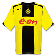 Borussia Dortmund<br>Home Shirt<br>2005 - 2006