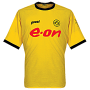 Borussia Dortmund<br>Thuis Voetbalshirt<br>2003 - 2004
