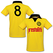 Borussia Dortmund<br>Thuis Voetbalshirt<br>1979 - 1980