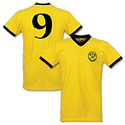Borussia Dortmund<br>Thuis Voetbalshirt<br>1956 - 1957