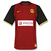 Borussia Dortmund<br>Uit Voetbalshirt<br>2007 - 2008