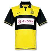 Borussia Dortmund<br>Home Shirt<br>2007 - 2008