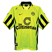 Borussia Dortmund<br>Thuis Voetbalshirt<br>1994 - 1995