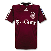 Schweinsteiger<br>Bayern Munich 3e Voetbalshirt<br>2006 - 2007