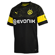 Borussia Dortmund<br>Away Jersey<br>2018 - 2019