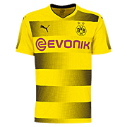 Borussia Dortmund<br>Thuis Voetbalshirt<br>2017 - 2018