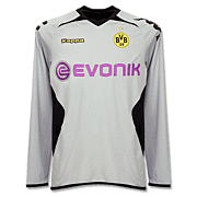 BVB<br>Camiseta 3era Portero<br>2011 - 2012