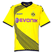 Borussia Dortmund<br>3e Voetbalshirt<br>2011 - 2012