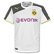 Borussia Dortmund<br>3e Voetbalshirt<br>2013 - 2014