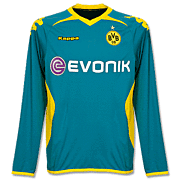 Borussia Dortmund<br>Away GK Jersey<br>2011 - 2012