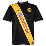 Borussia Dortmund<br>Uitshirt<br>2008 - 2009