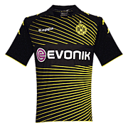 BVB<br>Camiseta Visitante<br>2009 - 2010
