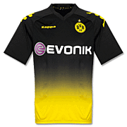 Borussia Dortmund<br>Away Shirt<br>2011 - 2012