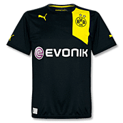 Borussia Dortmund<br>Away Jersey<br>2012 - 2013