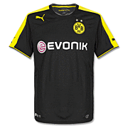 Borussia Dortmund<br>Away Shirt<br>2013 - 2014