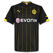 BVB<br>Camiseta Visitante<br>2014 - 2015