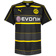 BVB<br>Camiseta Visitante<br>2016 - 2017
