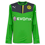 Borussia Dortmund<br>Home GK Shirt<br>2013 - 2014