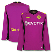 Borussia Dortmund<br>GK Shirt<br>2010 - 2011