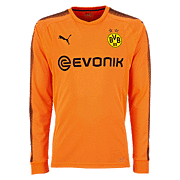 Borussia Dortmund<br>Home GK Shirt<br>2017 - 2018