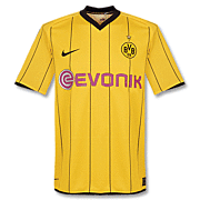 BVB<br>Camiseta Local<br>2008 - 2009