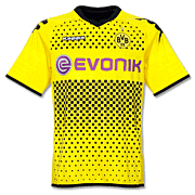 Borussia Dortmund<br>Thuis Voetbalshirt<br>2011 - 2012