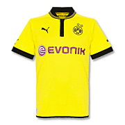 Borussia Dortmund<br>Thuis Voetbalshirt<br>2012 - 2013